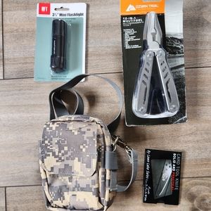 4 Pc Tool Bundle NWT